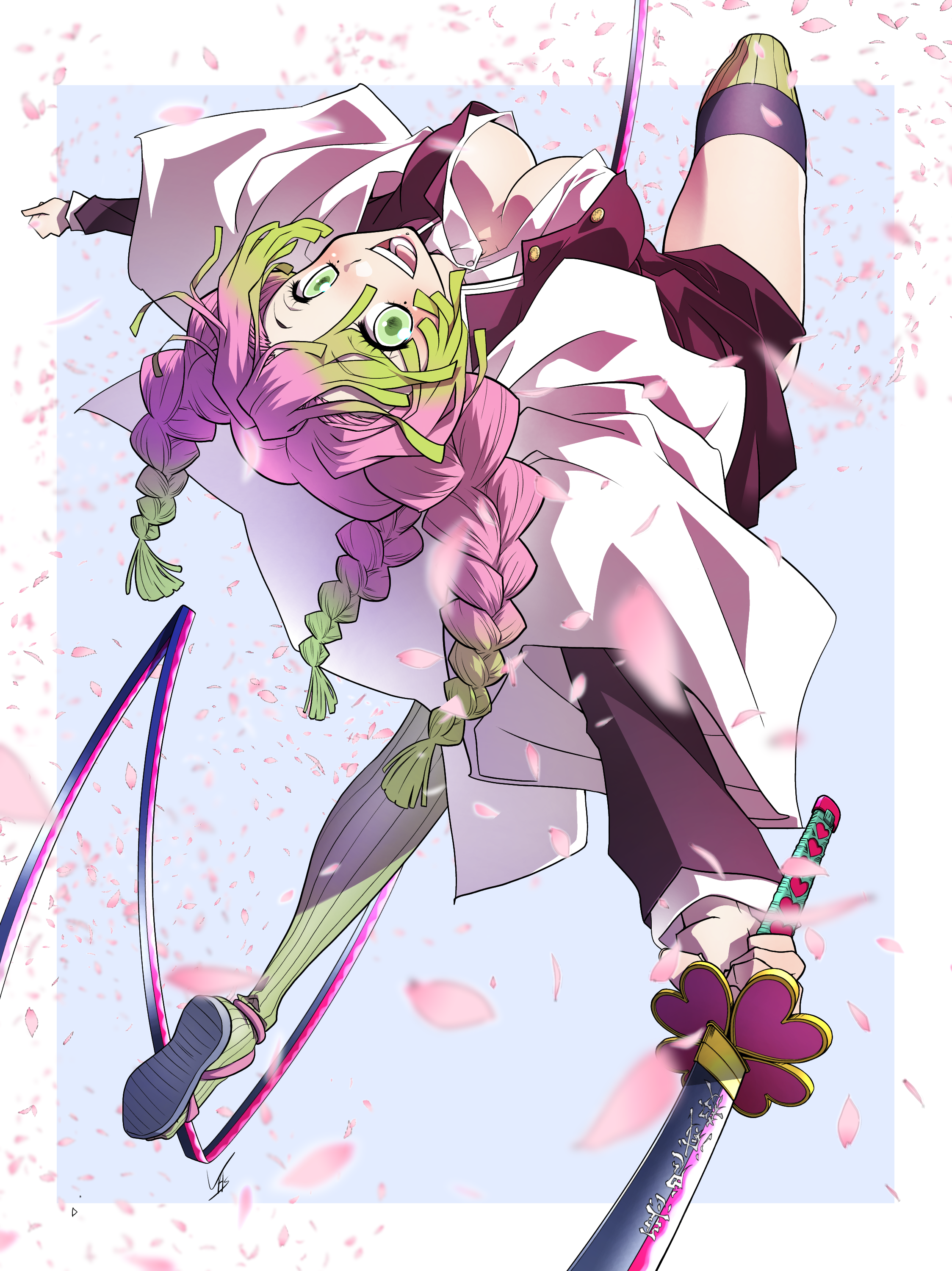 甘露寺蜜璃 キャラマカロン 10点 2025年最新】きゃらまかろん蜜璃の人気アイテム - メルカリ