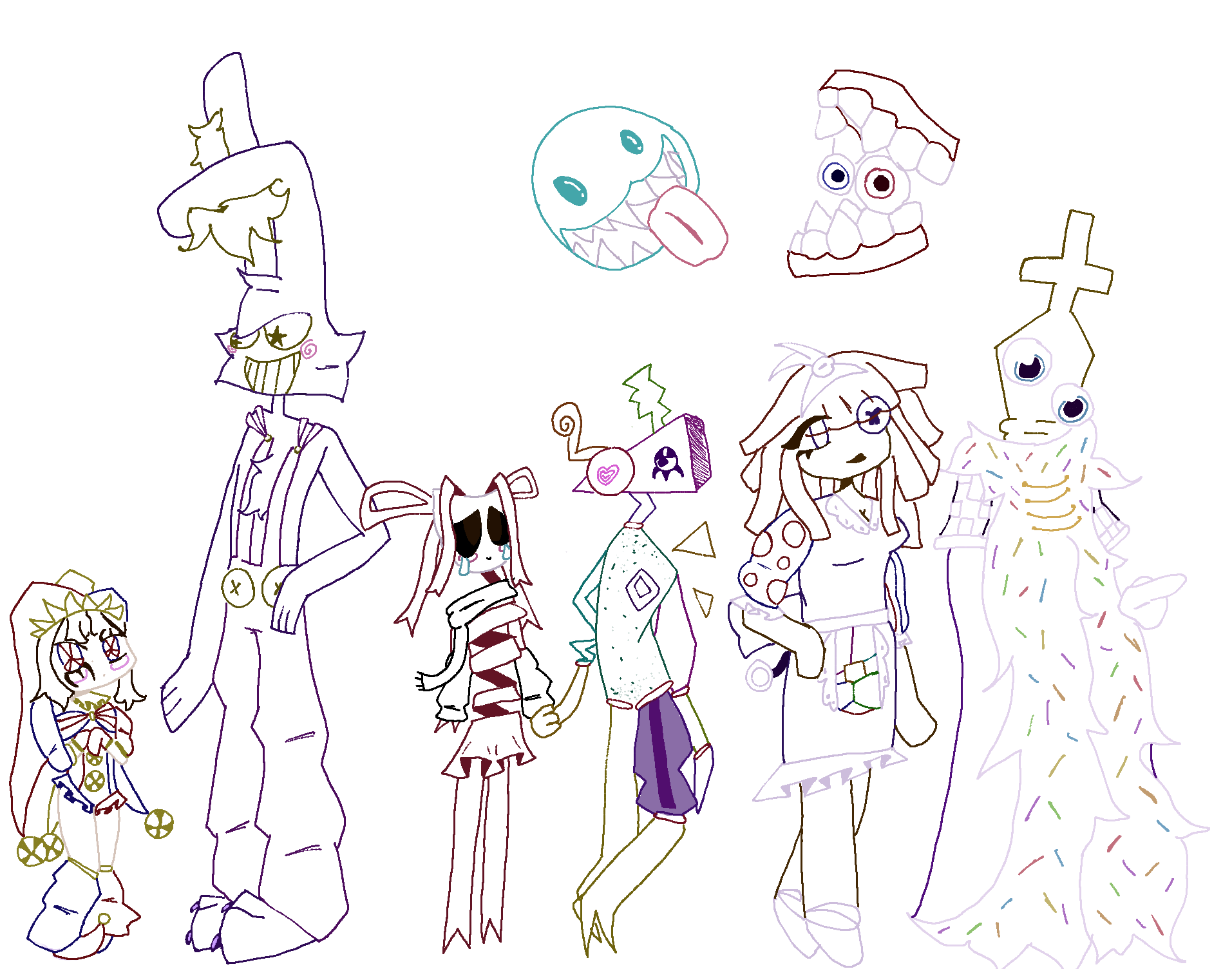 Wip 2 - ibisPaint