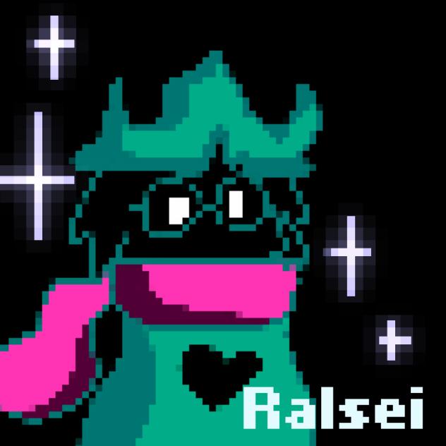 DELRARUNE Ralsei