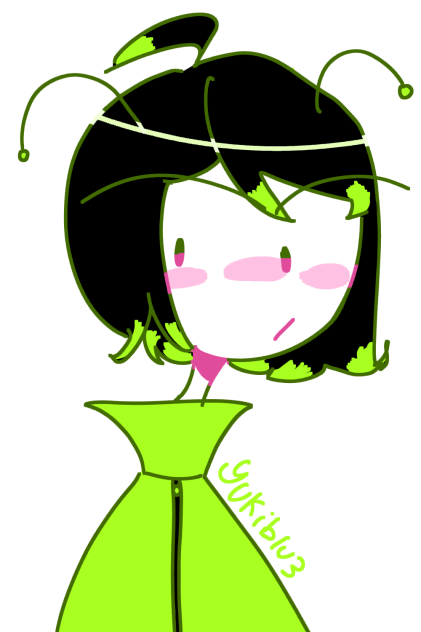 BUG !! [ design wip ] - ibisPaint