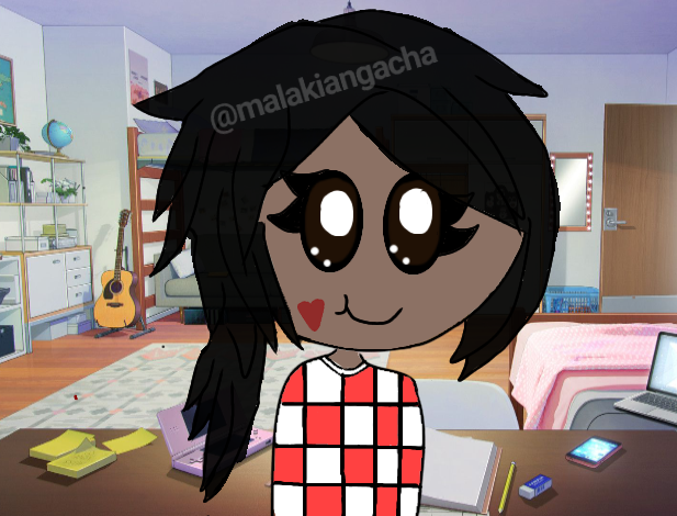 My Crappy Drawing