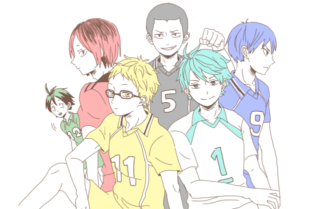 ハイキュー　リクエスト