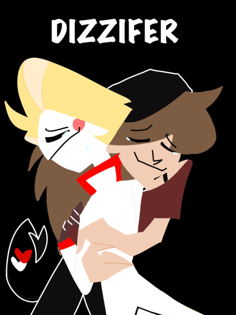 DIZZIFER!!!👁️👄👁️