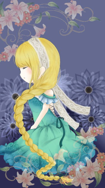 ラプンツェル