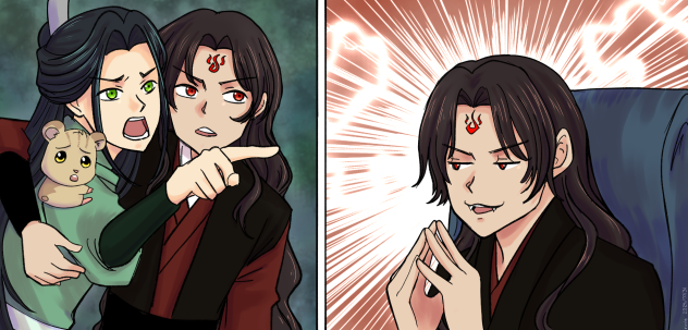 yelling at cat meme but make it svsss