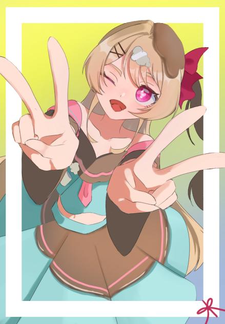 リクエストのイラスト