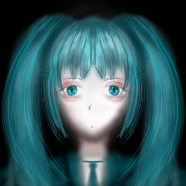 anime girl 😍