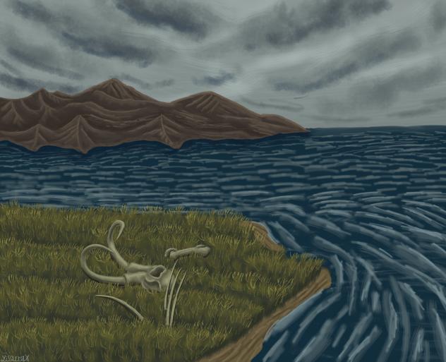 Beringia Today (Bering Strait)