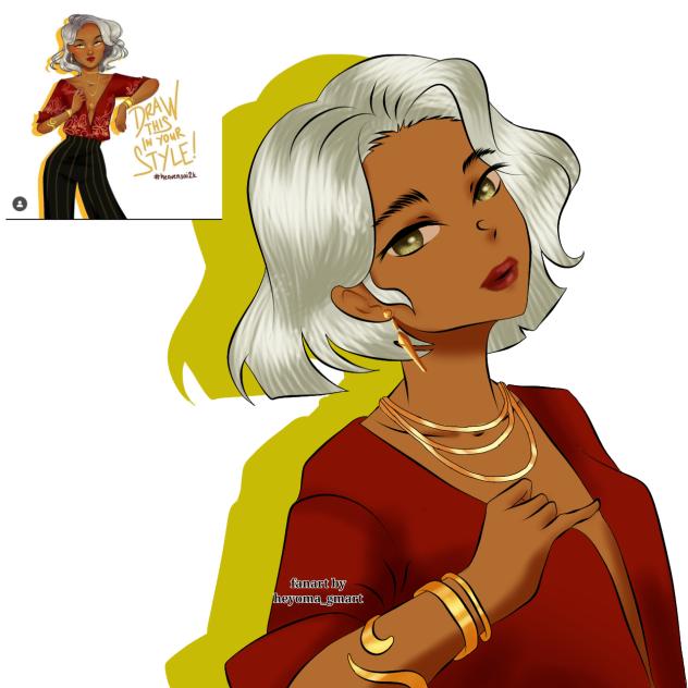 fanart @heaven.sai