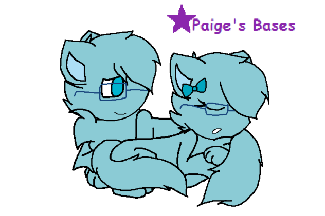 Sniffles and Snuffles as a Cat 9