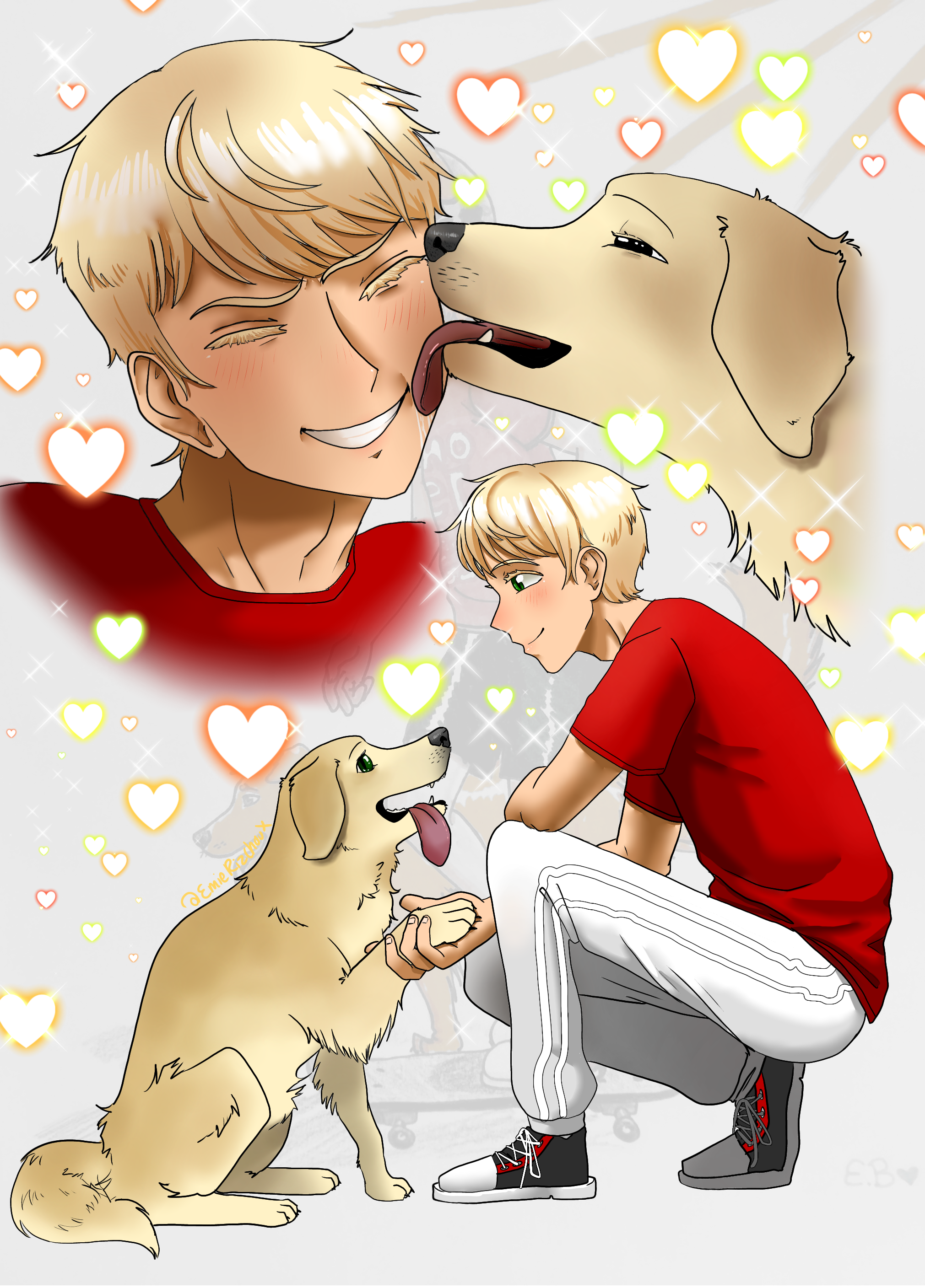 Day 3 - ibisPaint