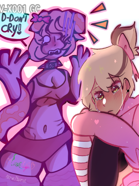Cheer up Collab!!