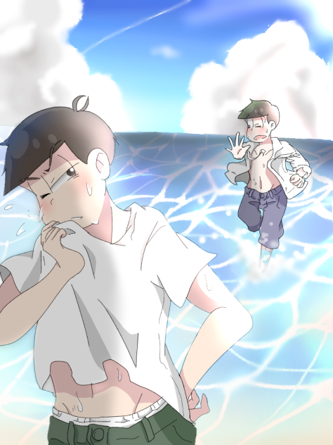 夏松