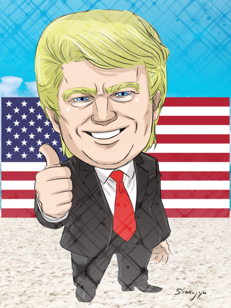 ドナルド・トランプ大統領