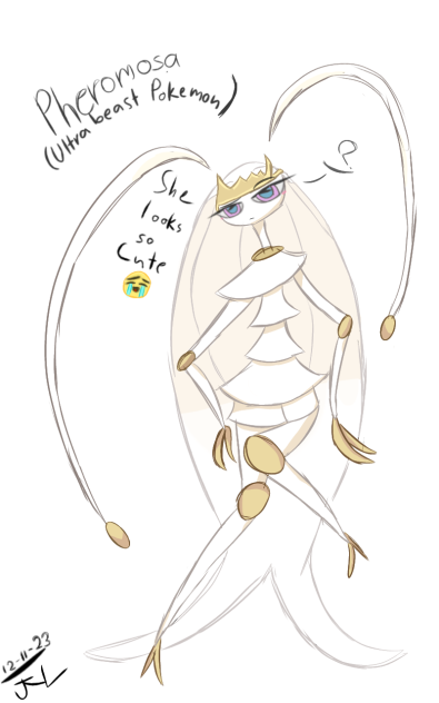Pheromosa