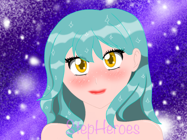 Anime Practice 2 - ibisPaint