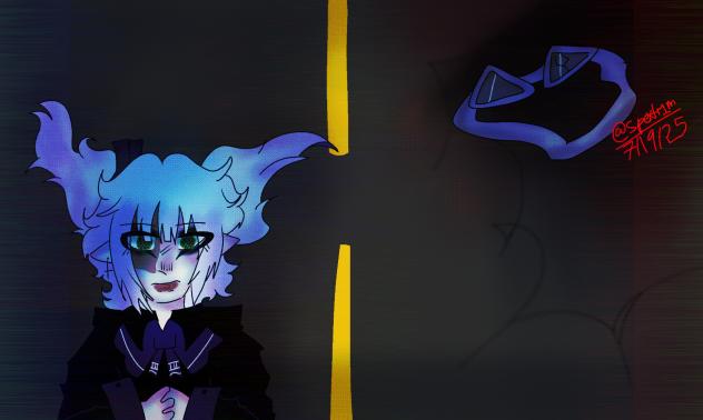 Porque te Vas but its Rain and Toshi