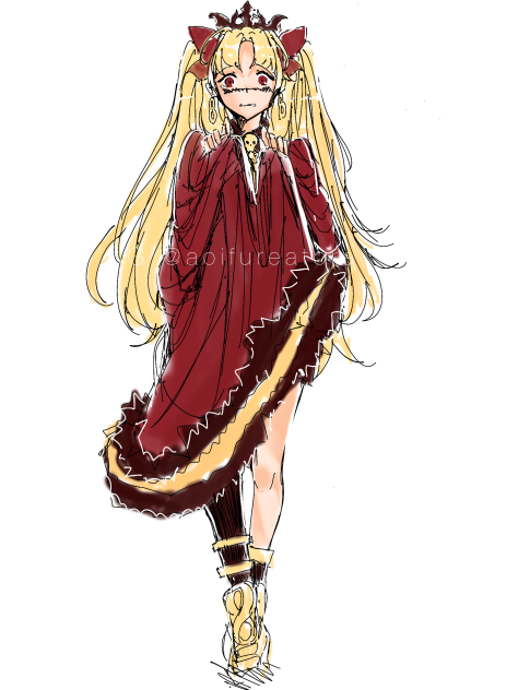 Shy Ereshkigal