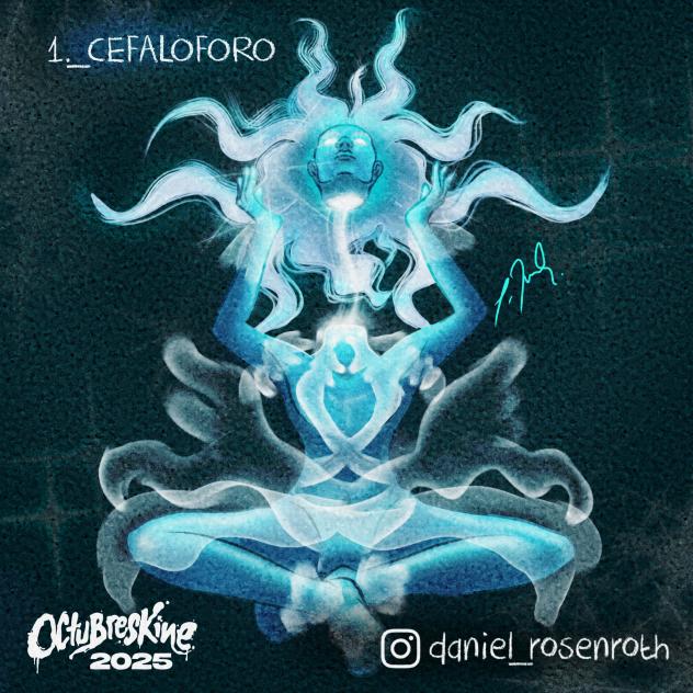 cefaloforo cósmico