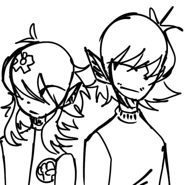cyborg noodle and murdoc
