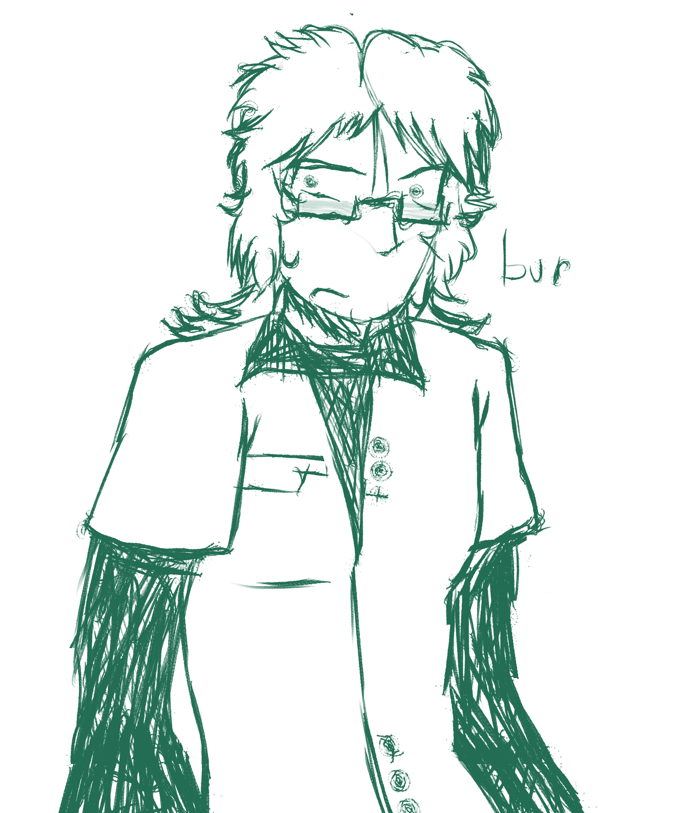 Harold human twink - ibisPaint