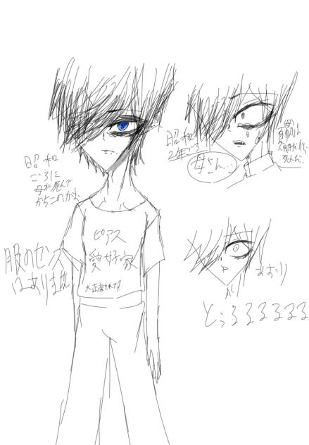 オリキャラ　世界線鬼滅