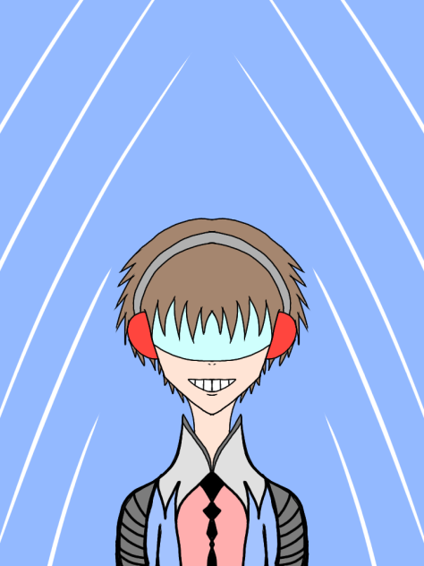 My Character - ibisPaint