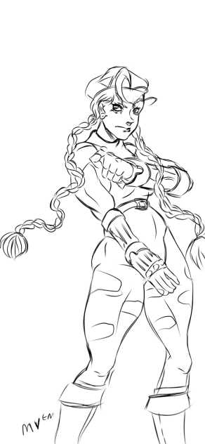 Little Cammy white doodle