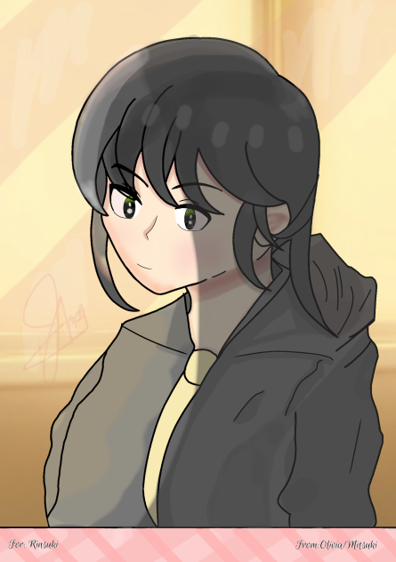 Sunset (Friends)Oc