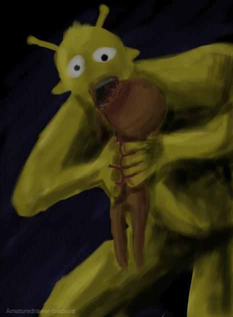 Satu-I mean simon devouring brud