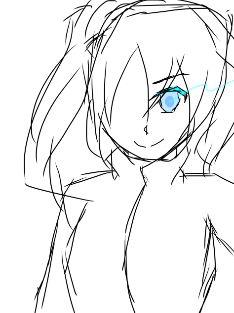 アイパッドで描く06 エネ