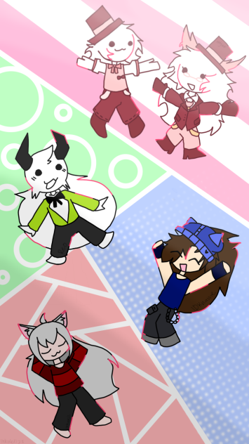 FWIEND WALLPAPER!