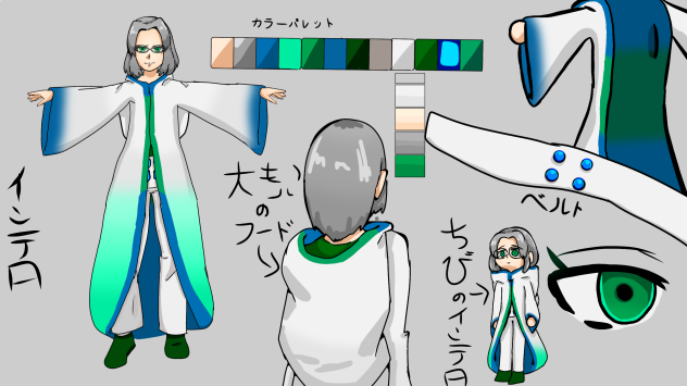 大賢者インテロ(ミートピア)