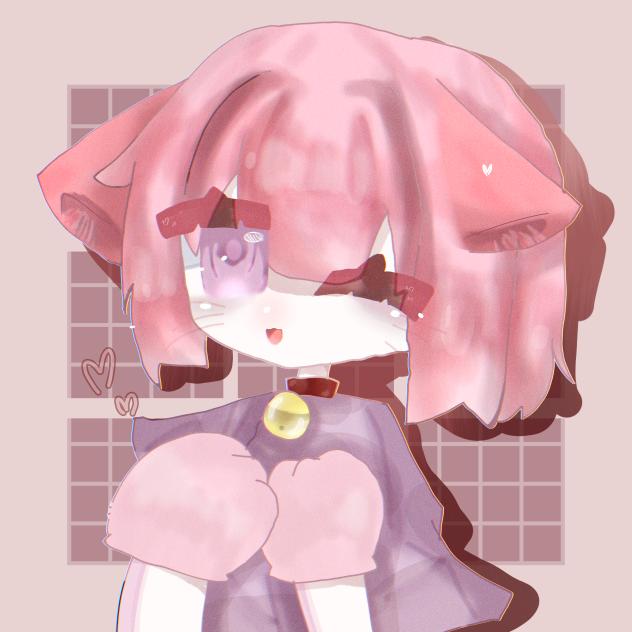 ﾆｬ(=ﾟωﾟ=)