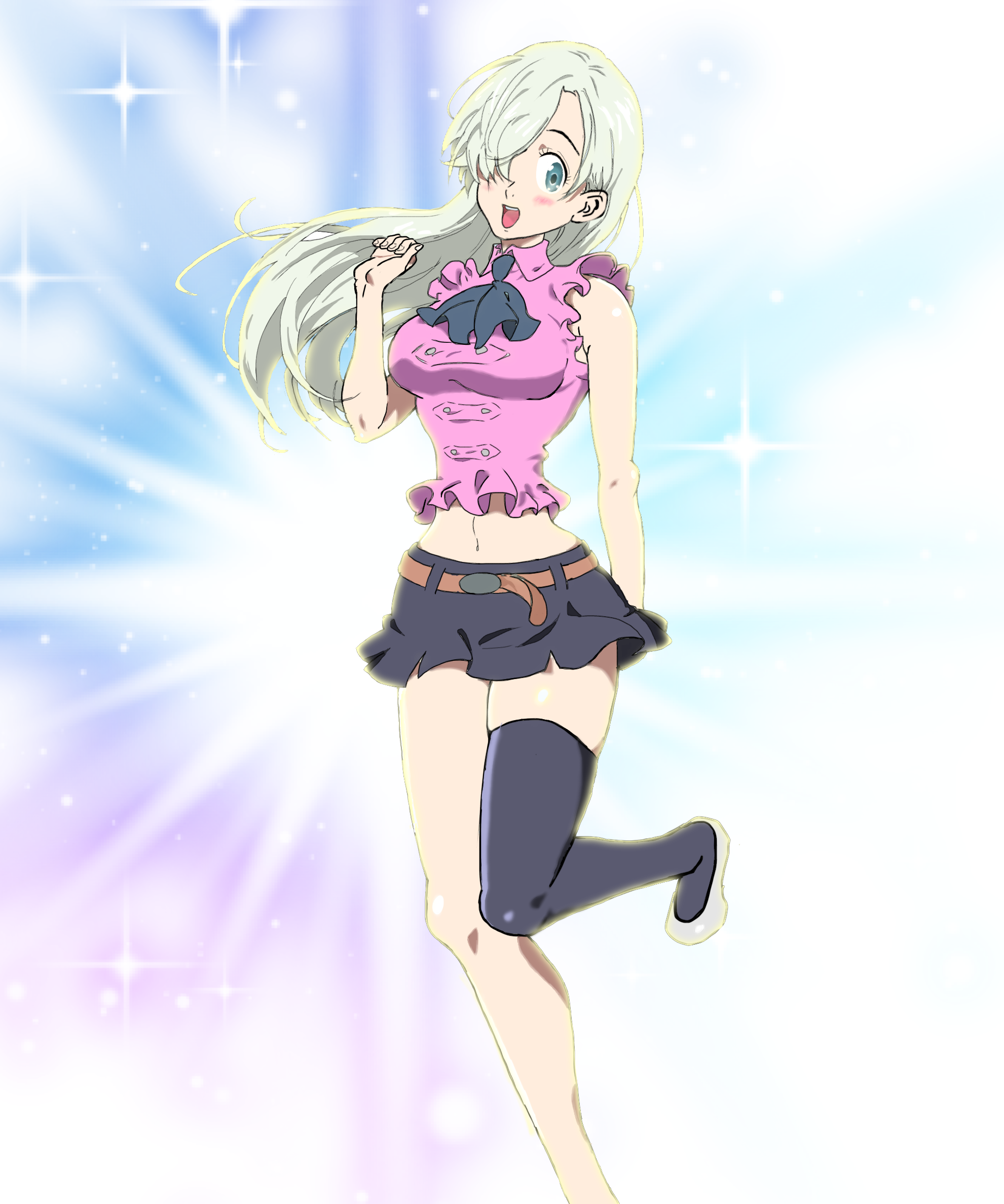 エリザベス様♥ エリザベス (PL043 SR ''健やかなれ'') | 英傑大戦データベース