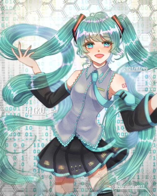 ミクの日2021