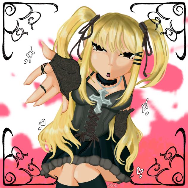 Misa misa 📓🕷️
