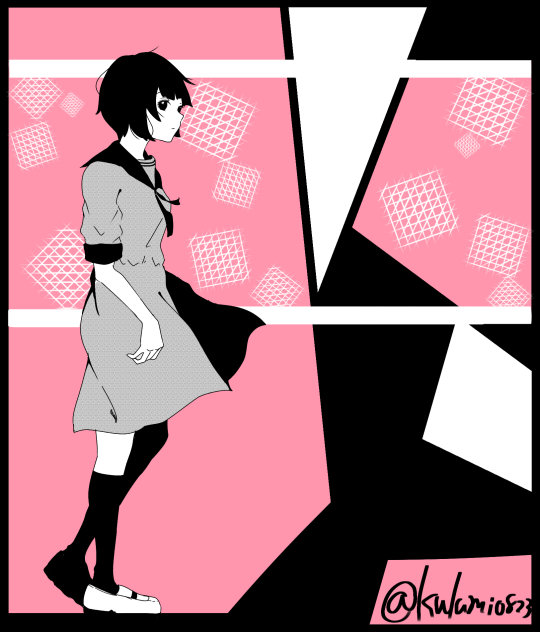 描きたかっただけ