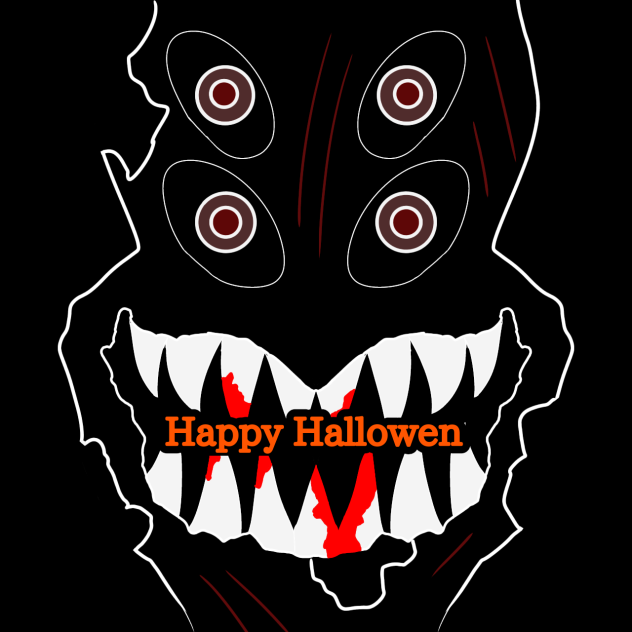 Feliz Hallowen 🎃