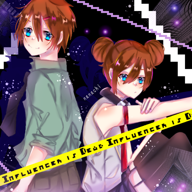 Influencer Is Dead ‐ Oc Version