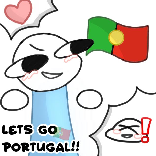LETS GO! 🇵🇹