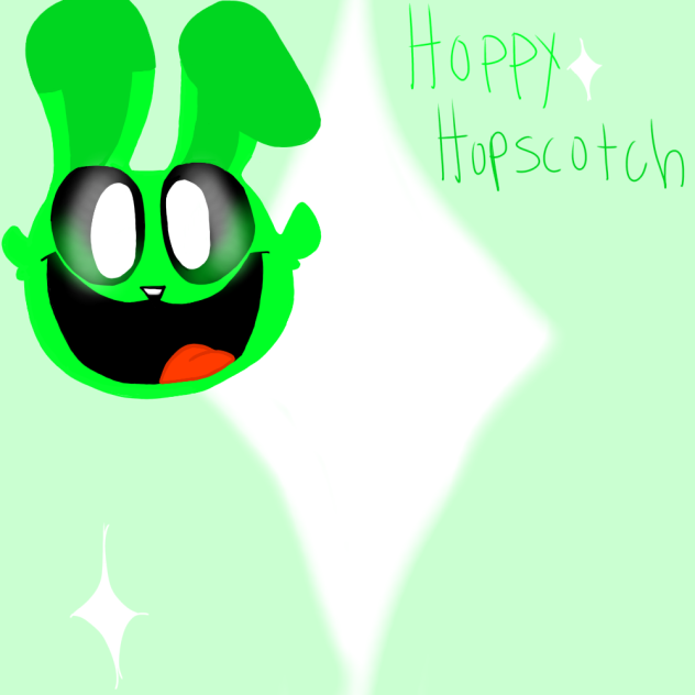 ♡Hoppy HopScotch♡
