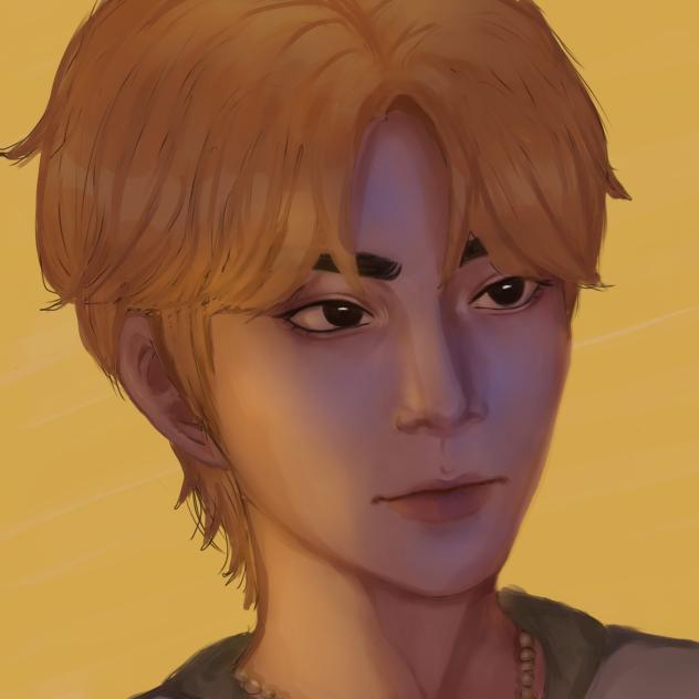 First attempt at semi-realism XIAOJUN💚