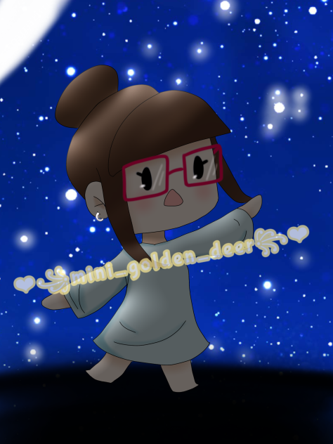 Night Sky(art exhibit pt.1)