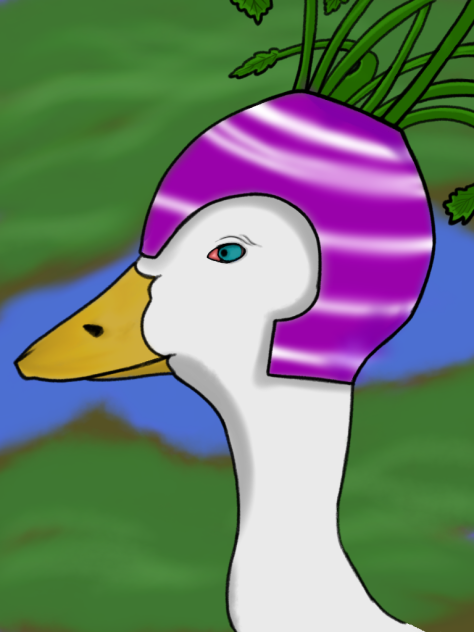 Turnip Warrior