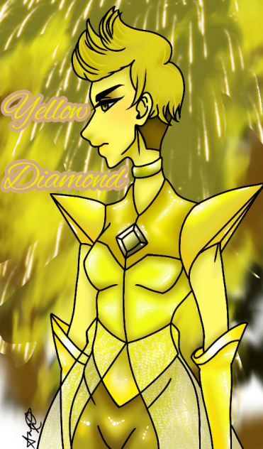 Yellow Diamond