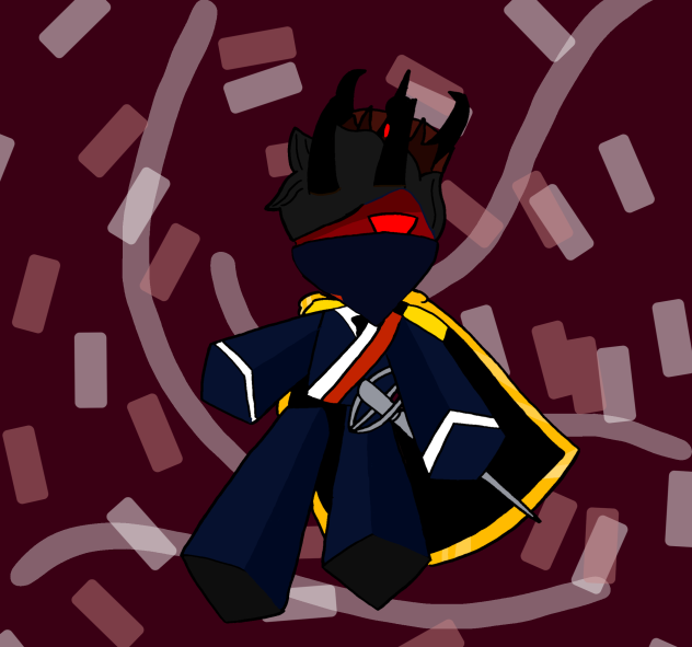 more Roblox art!