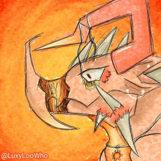 other idea for a matching - ibisPaint
