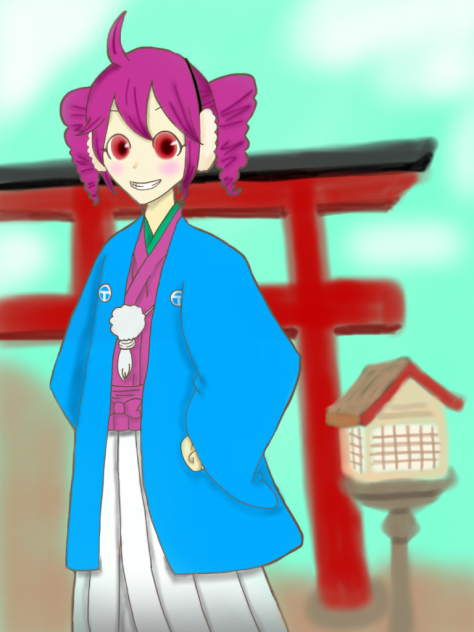 紋付袴