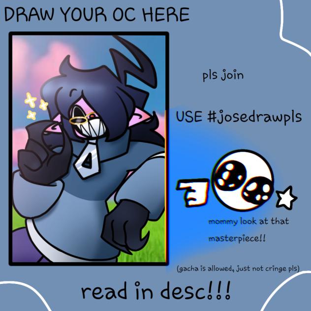 ✨ Jose draw this Collab ✨